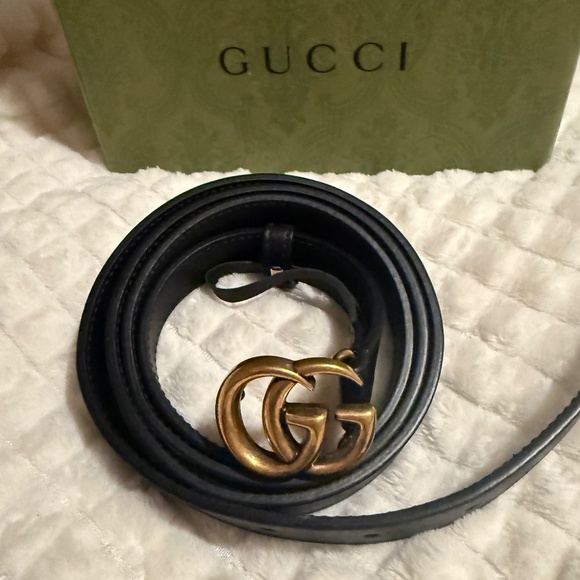 Gucci Belt - AUTHENTIC - Picture 1 of 3